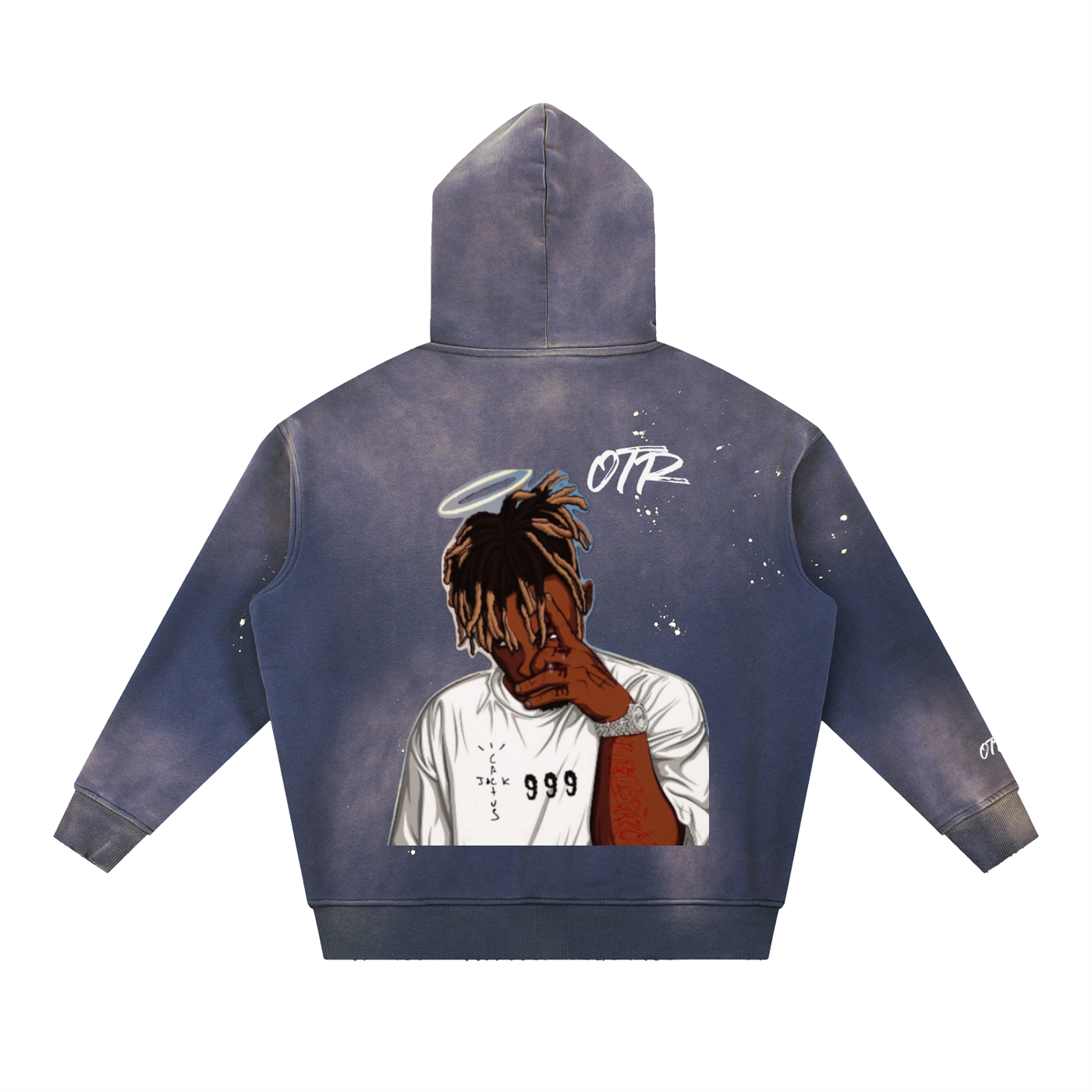 OTR 999 Halo Hoodie