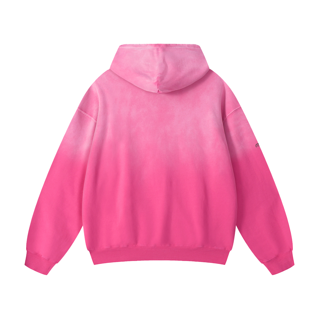 OTR Pink OG Fade Hoodie