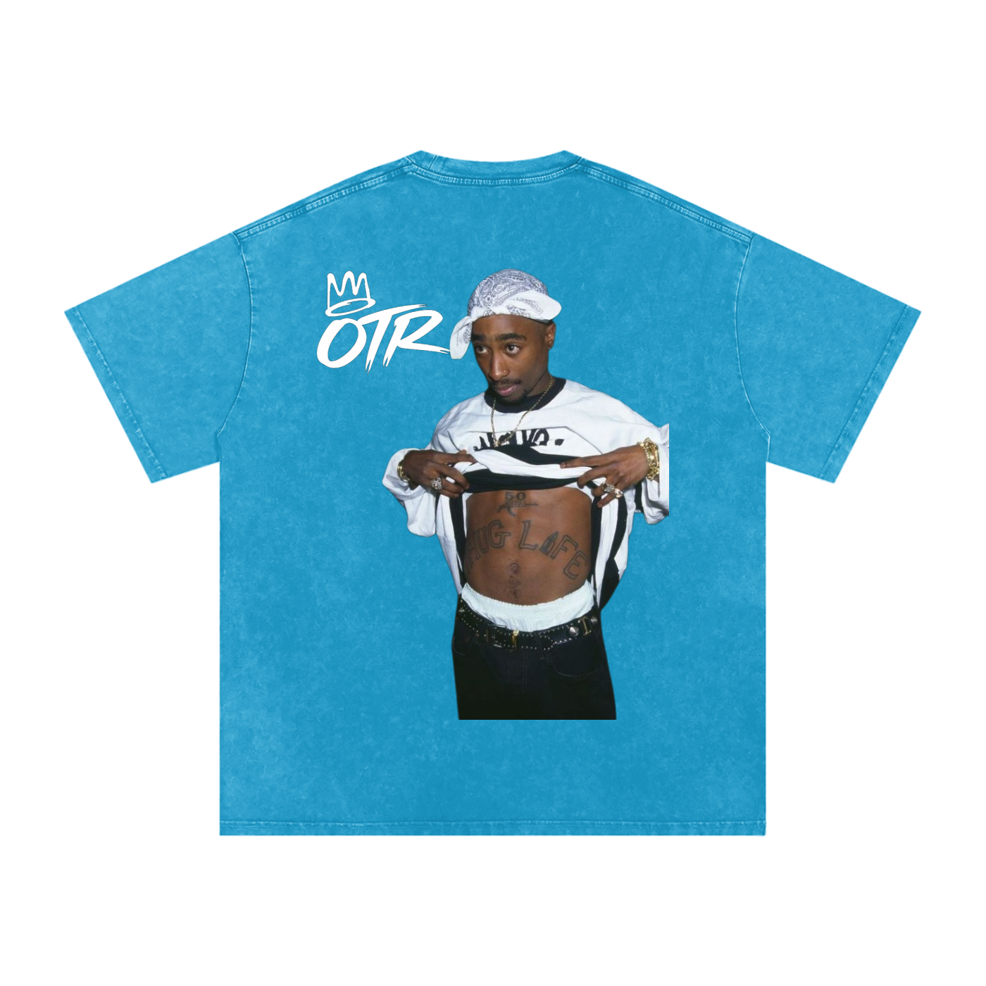 OTR “Thug Legacy” Graphic Tee