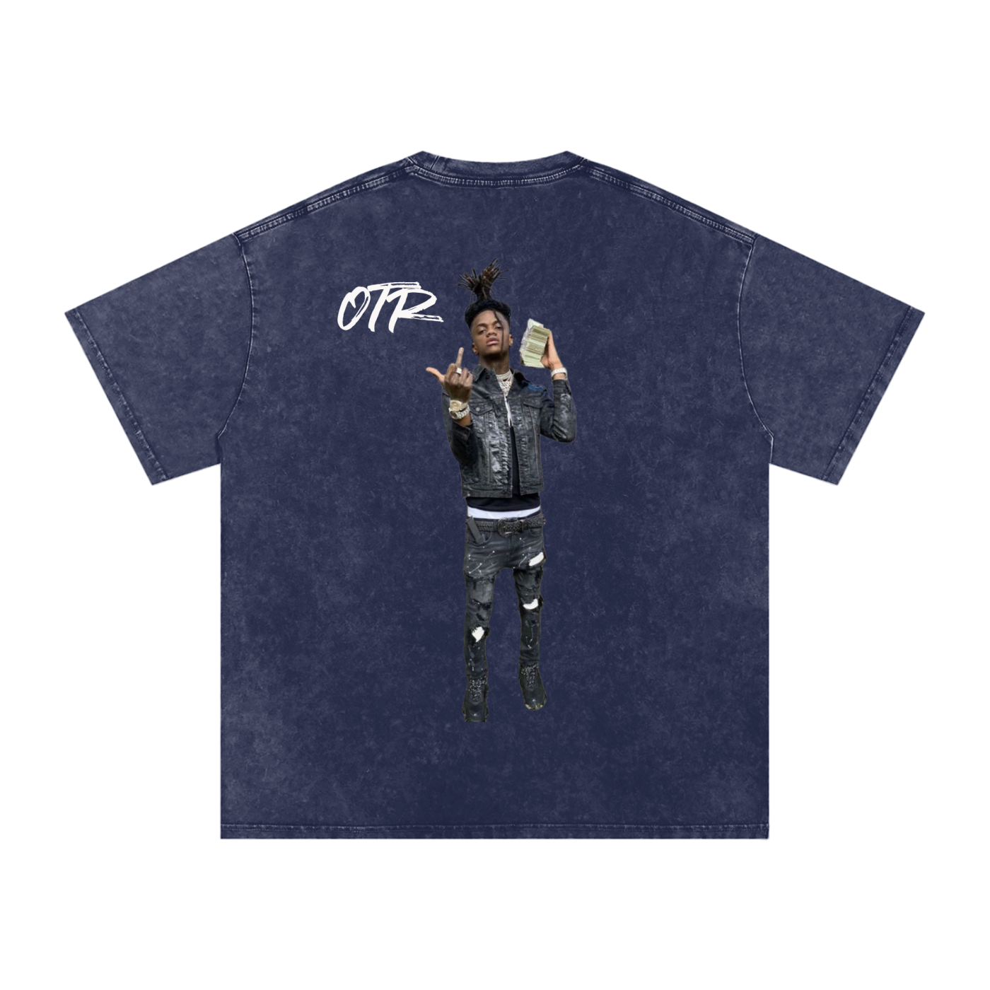 OTR “Stack Season” Graphic Tee