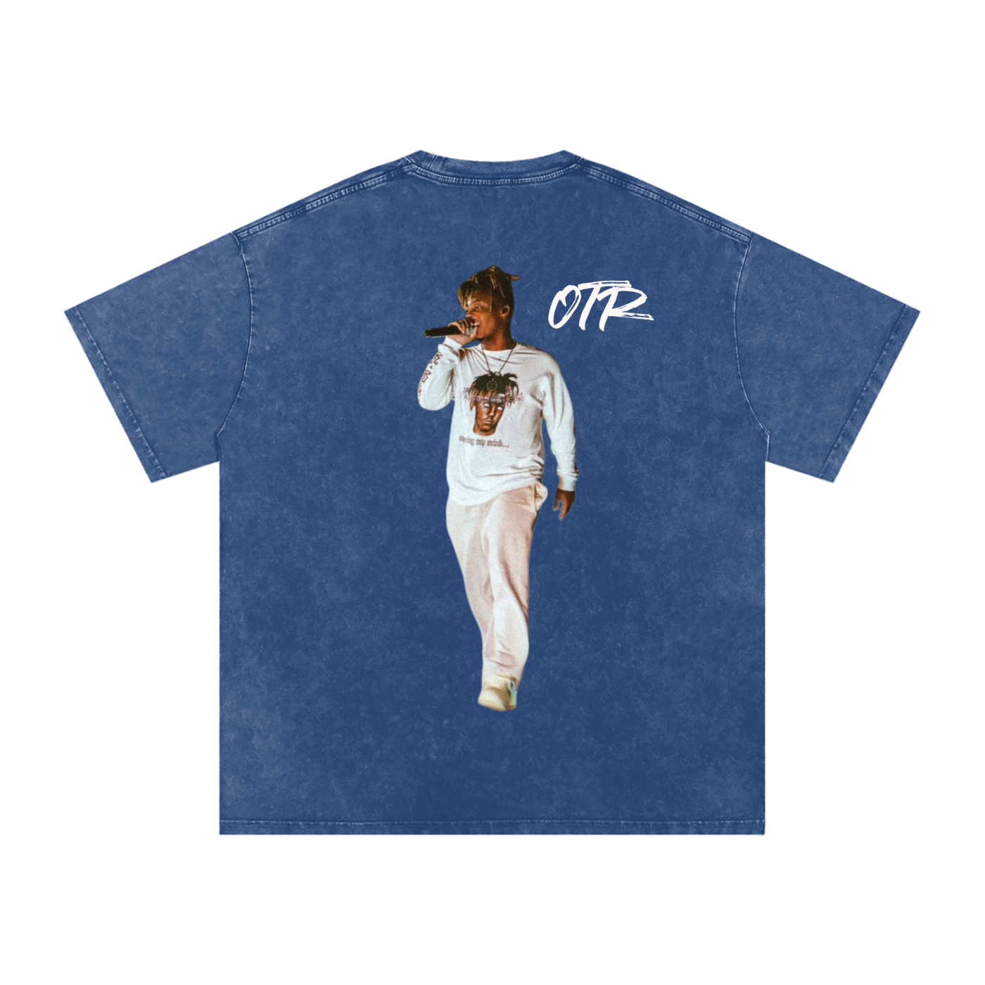OTR “Stage Energy” Graphic Tee