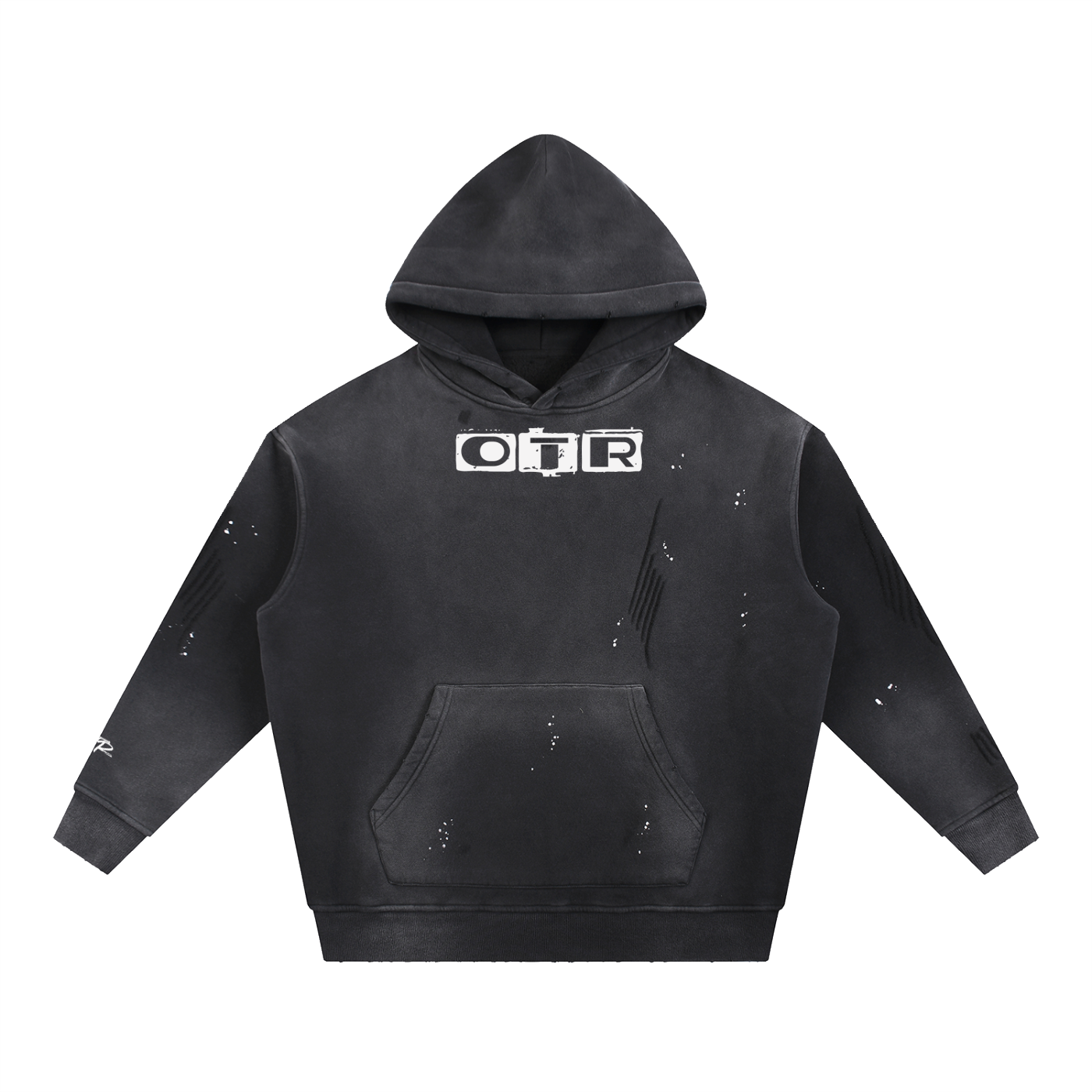 OTR “Real Legacy” Hoodie