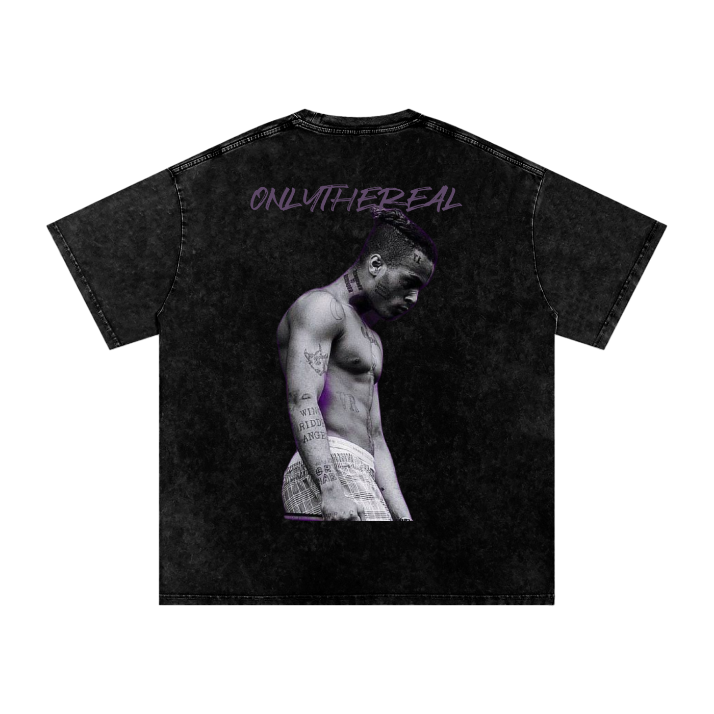 OTR “Legacy” Graphic Tee
