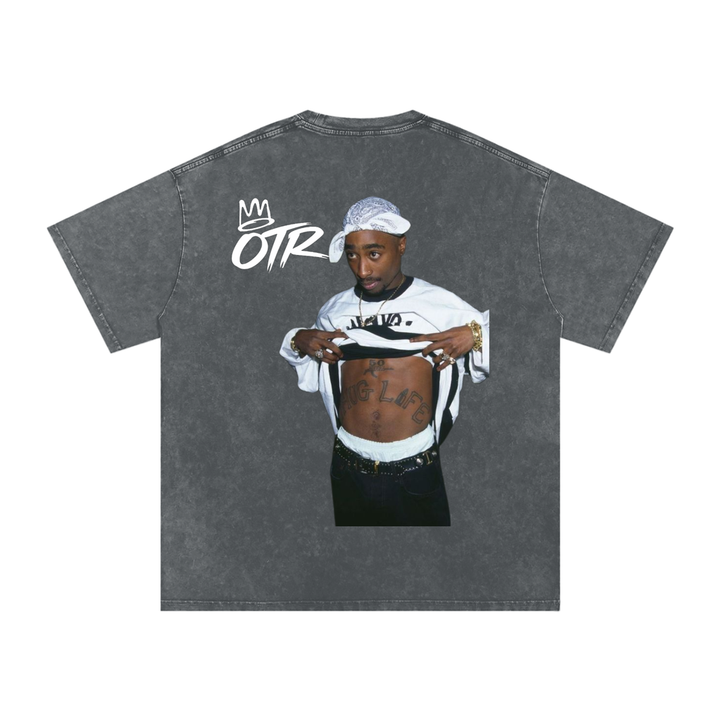 OTR “Thug Legacy” Graphic Tee