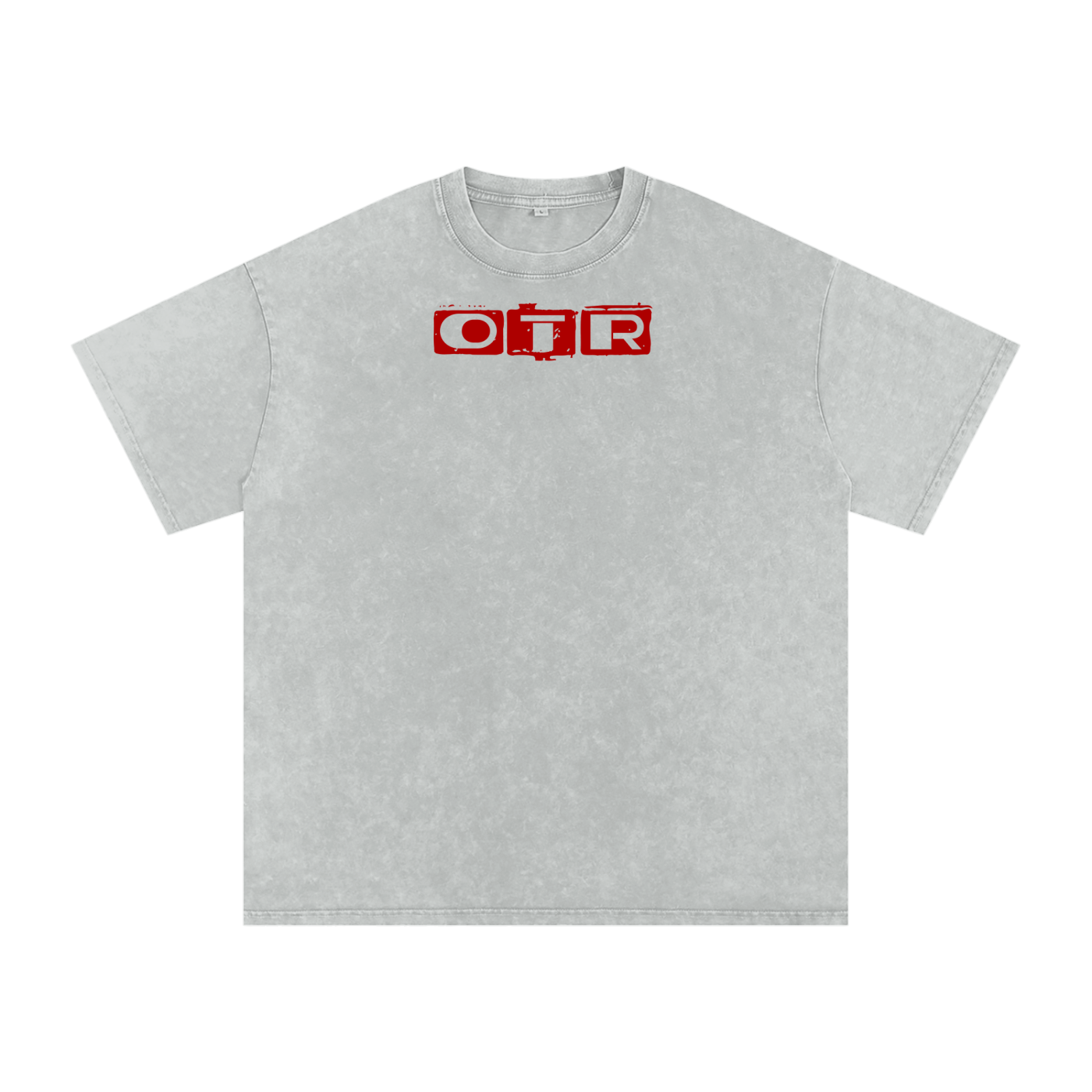 OTR “Red Status” Graphic Tee
