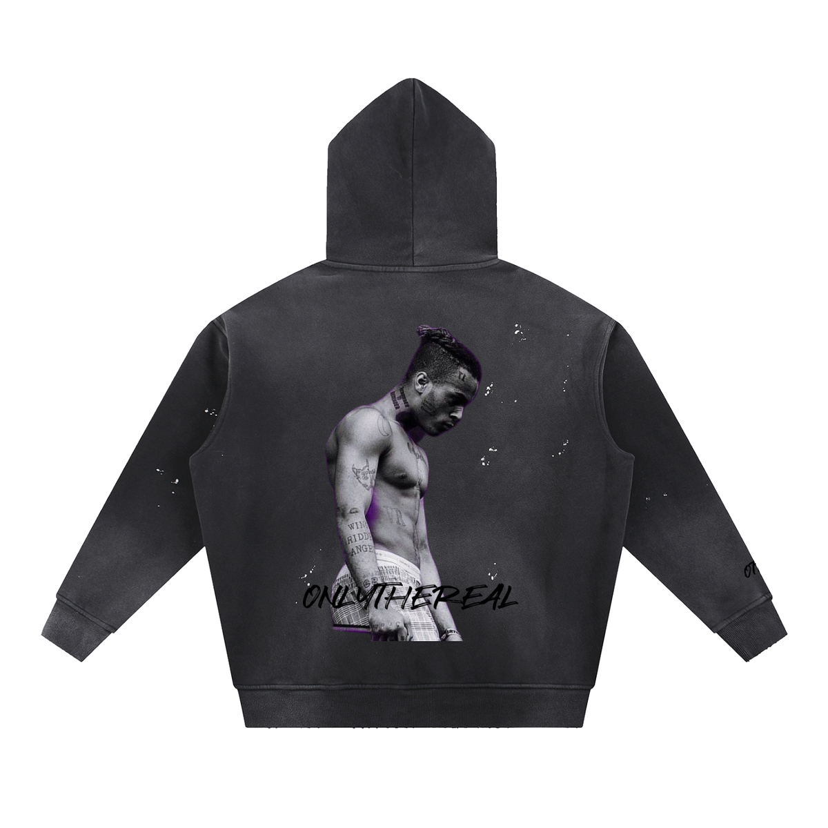 OTR “Fallen Legend” Hoodie