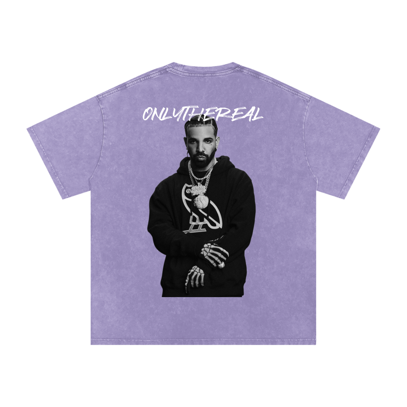 OTR “Midnight Real” Graphic Tee