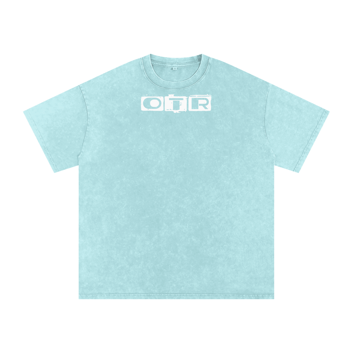OTR “Street Calm” Graphic Tee