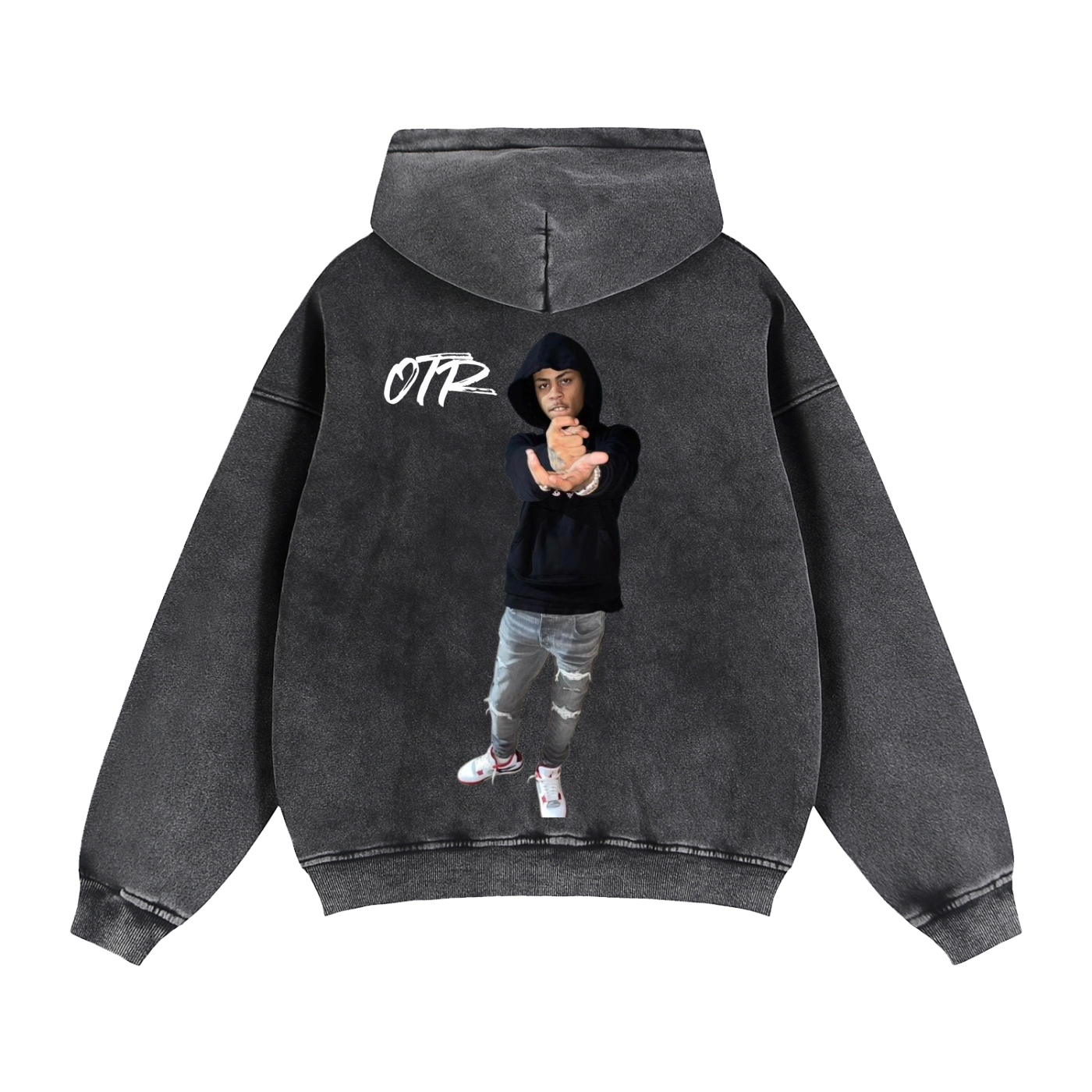 OTR “Street Aim” Hoodie
