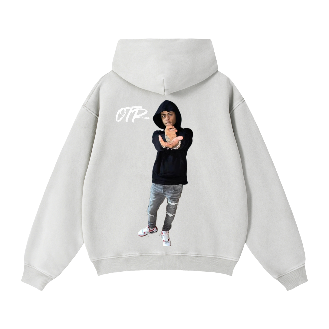 OTR “Street Aim” Hoodie