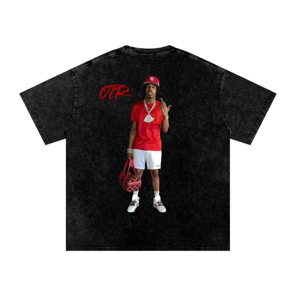 OTR “Red Status” Graphic Tee
