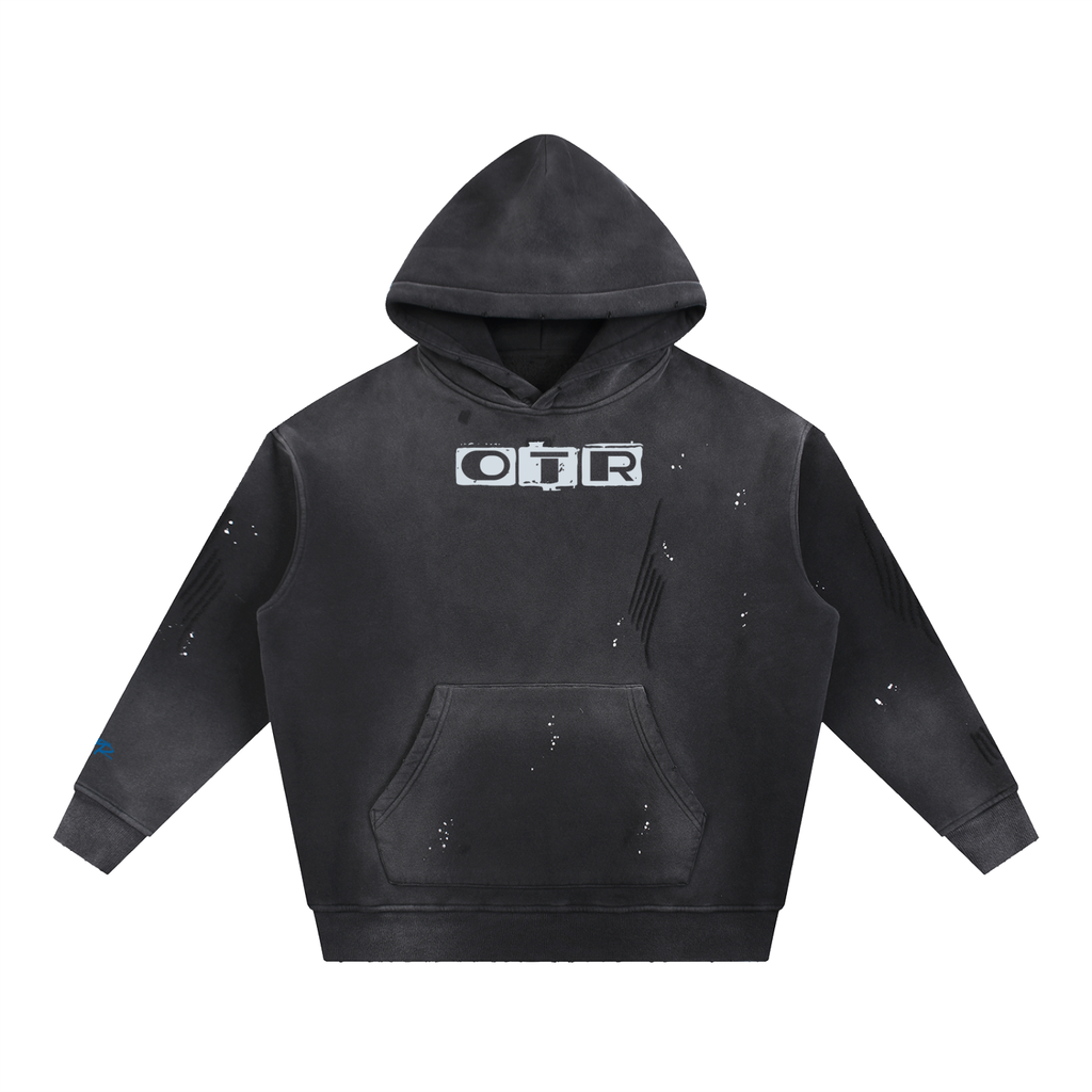 OTR “Only The Real” Stacks Hoodie