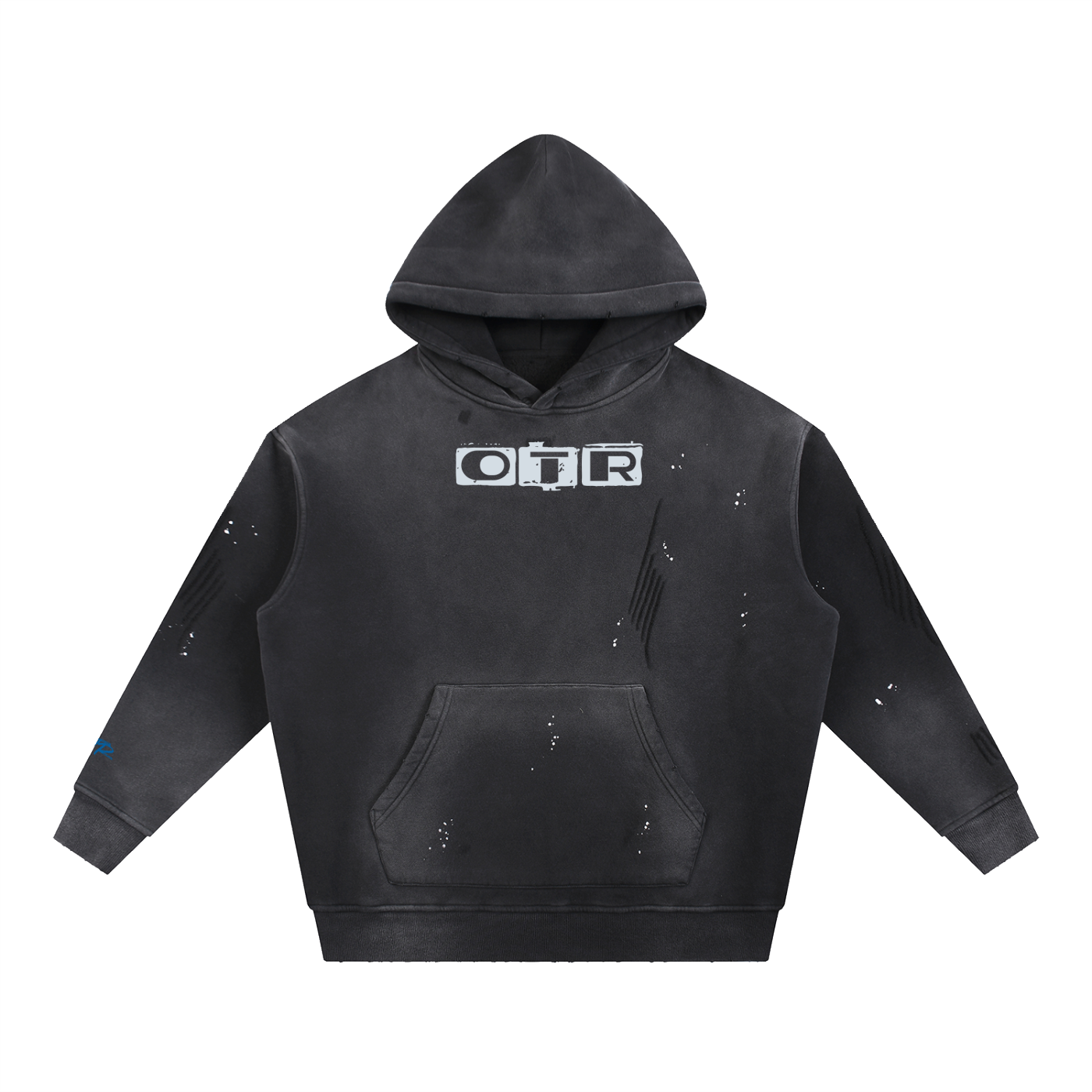 OTR “Only The Real” Stacks Hoodie