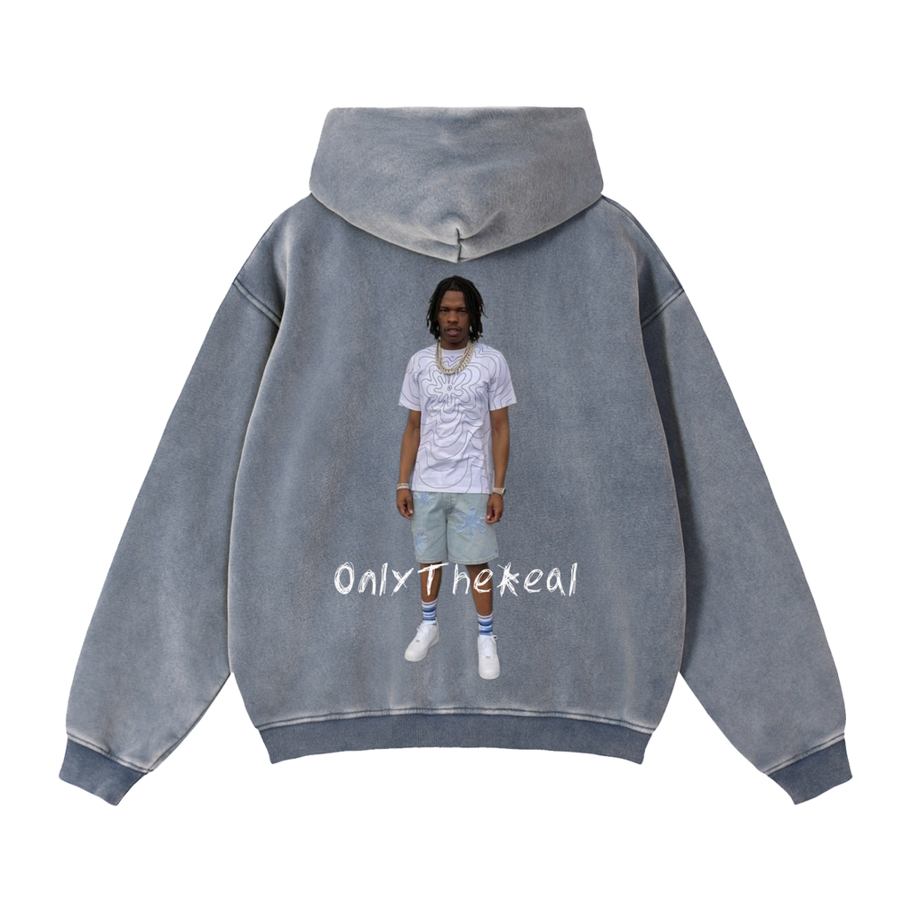 OTR “Everyday Real” Hoodie