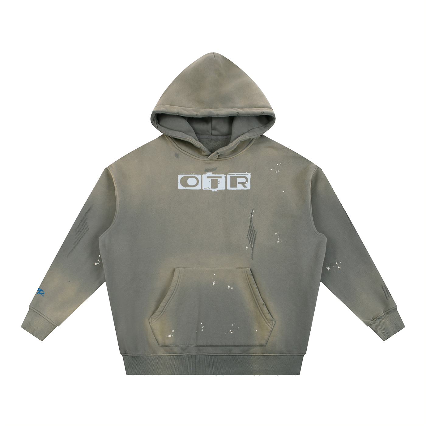 OTR “Only The Real” Stacks Hoodie