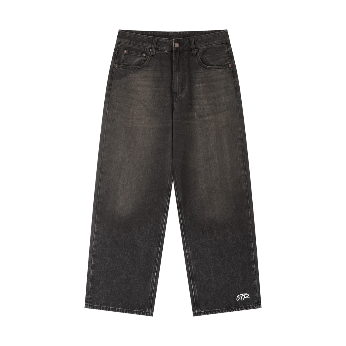 OTR “Midnight Wash” Denim Jeans