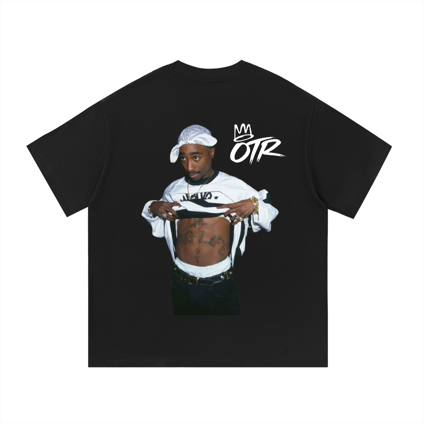OTR “Crown Legacy” Graphic Tee