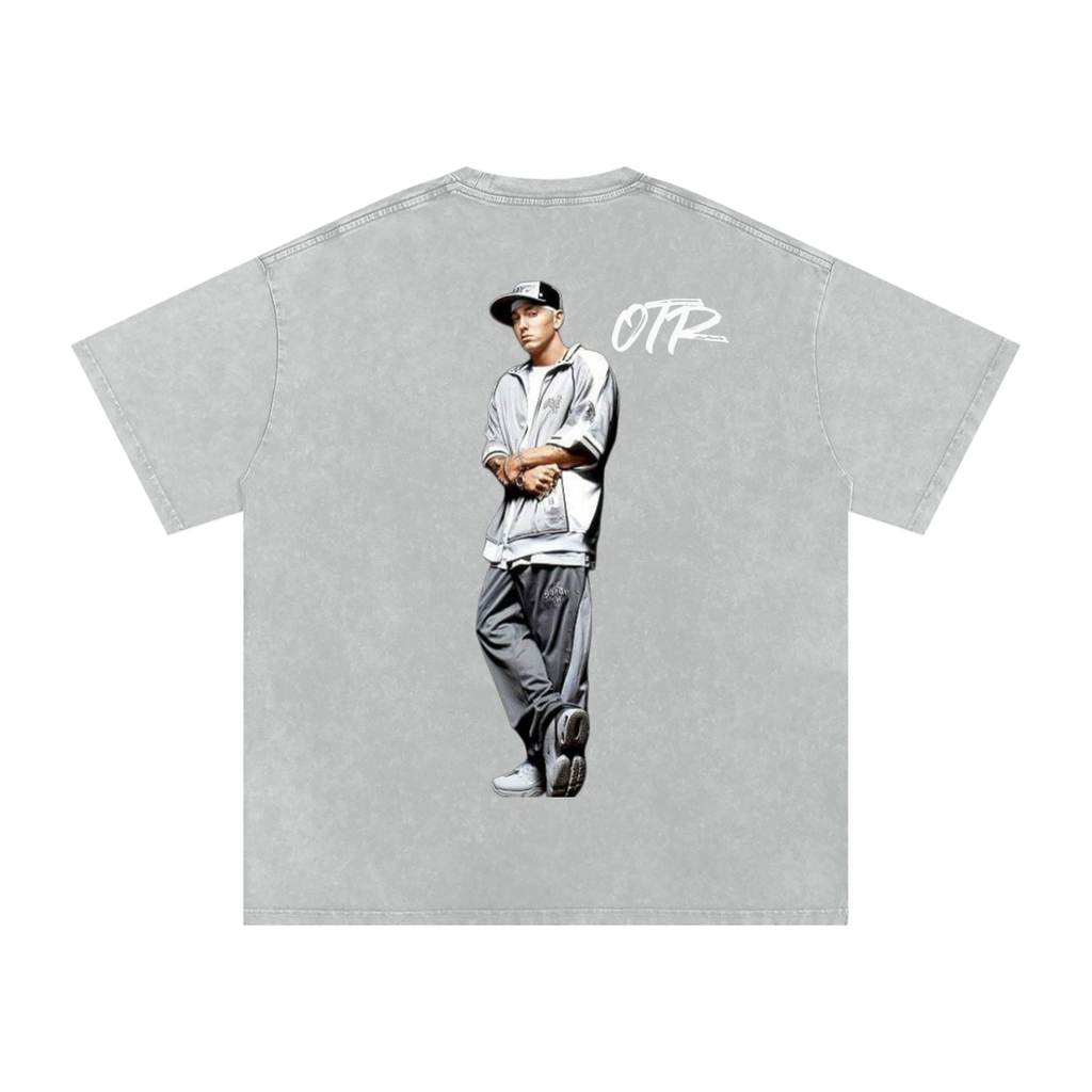 OTR “Street Calm” Graphic Tee