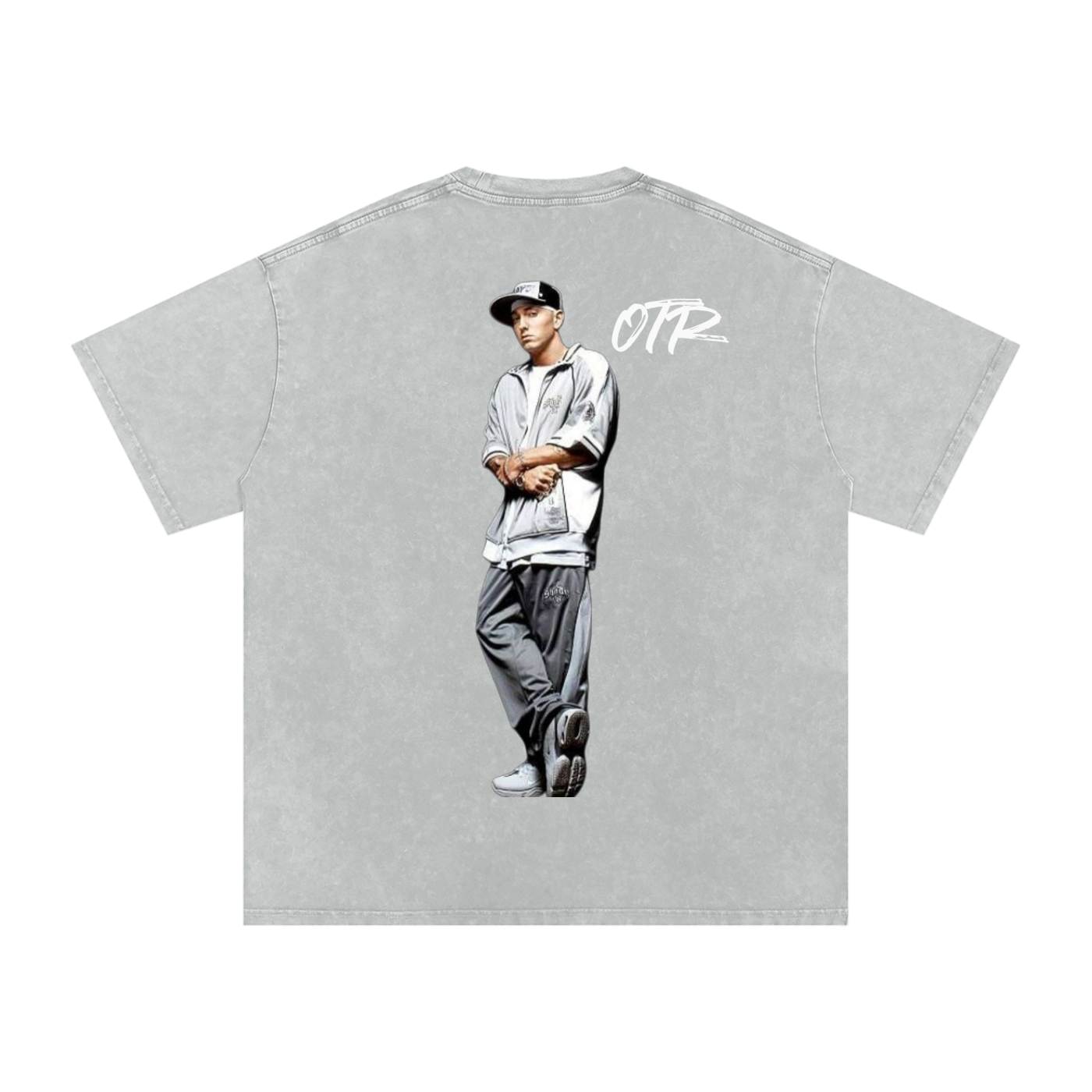 OTR “Street Calm” Graphic Tee