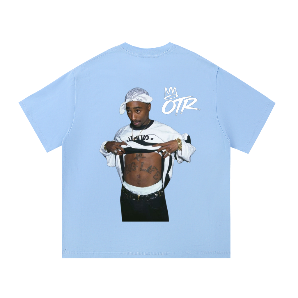 OTR “Crown Legacy” Graphic Tee