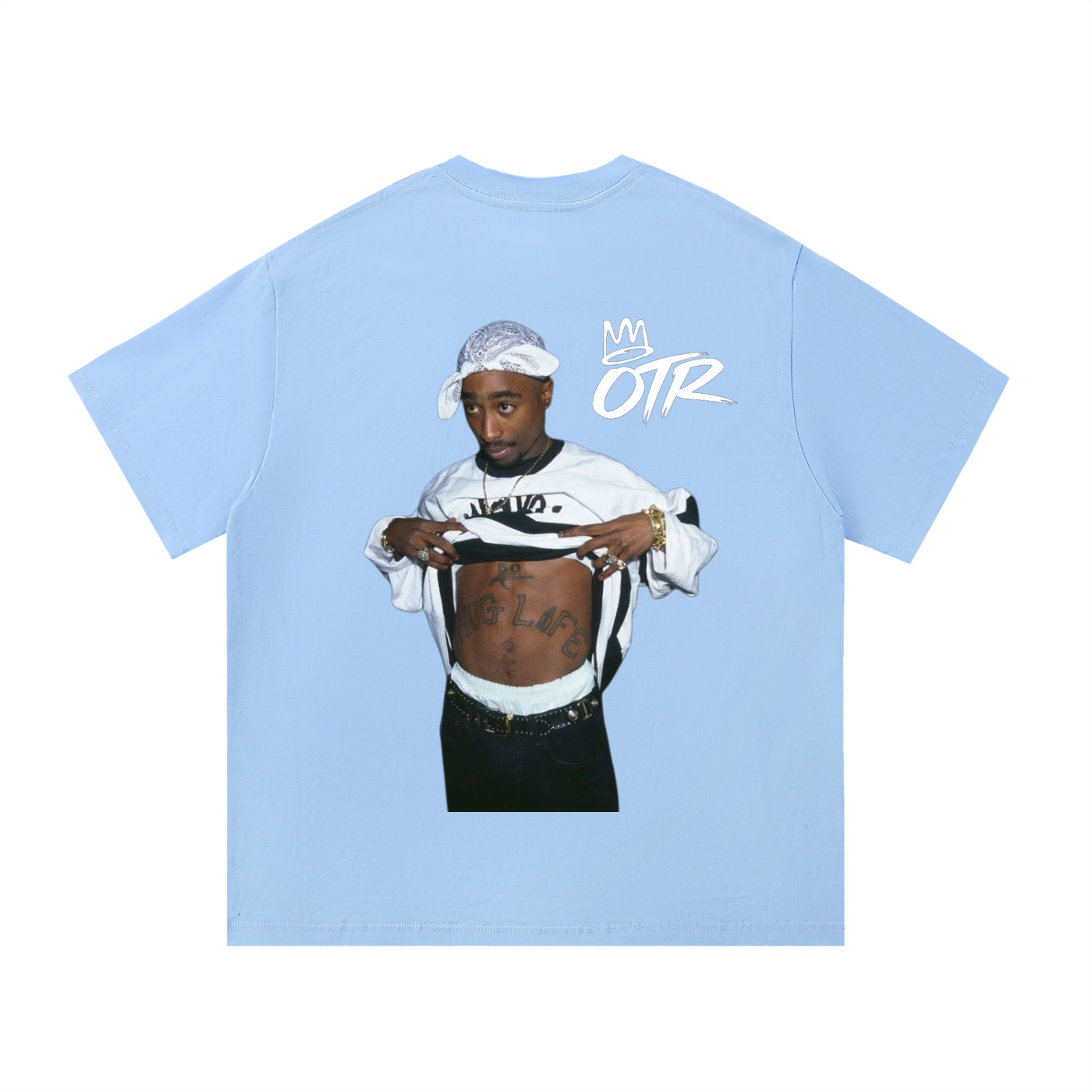 OTR “Crown Legacy” Graphic Tee