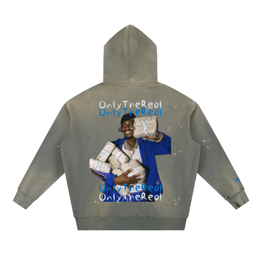 OTR “Only The Real” Stacks Hoodie