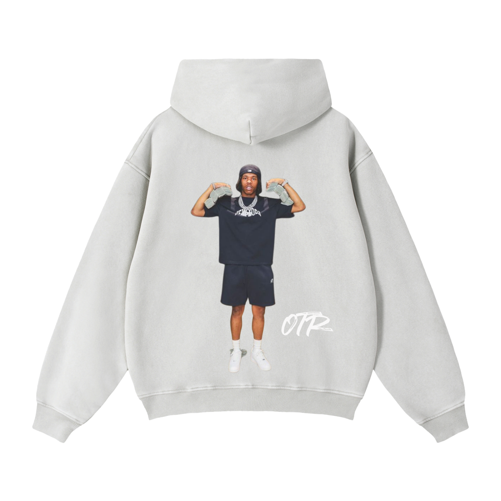 OTR “Stack Motion” Hoodie