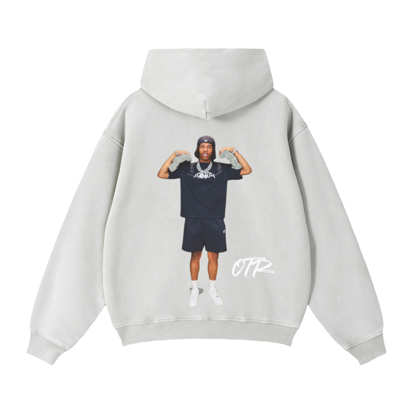 OTR “Stack Motion” Hoodie